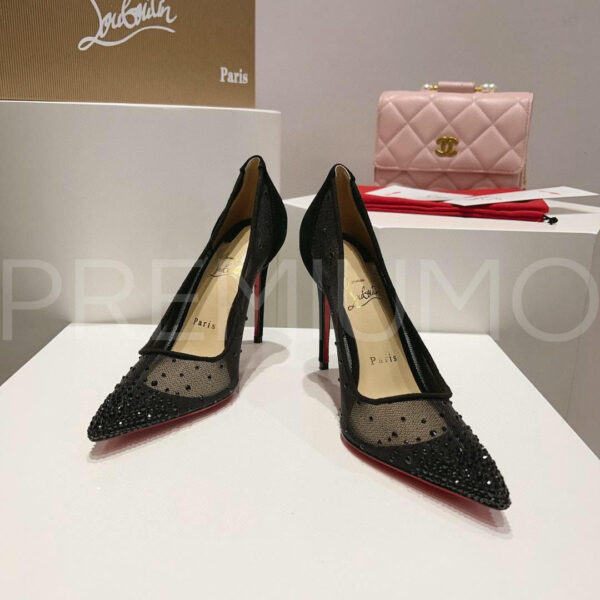 Christian Louboutin туфли PR558898 5