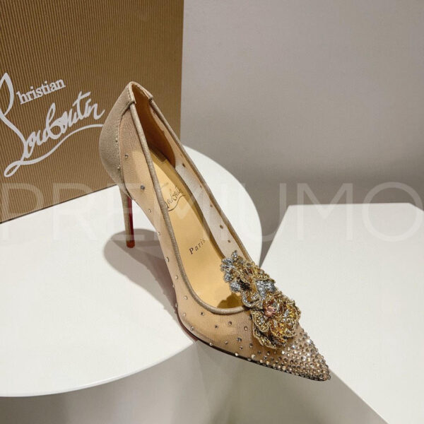 Christian Louboutin туфли PR331495 6