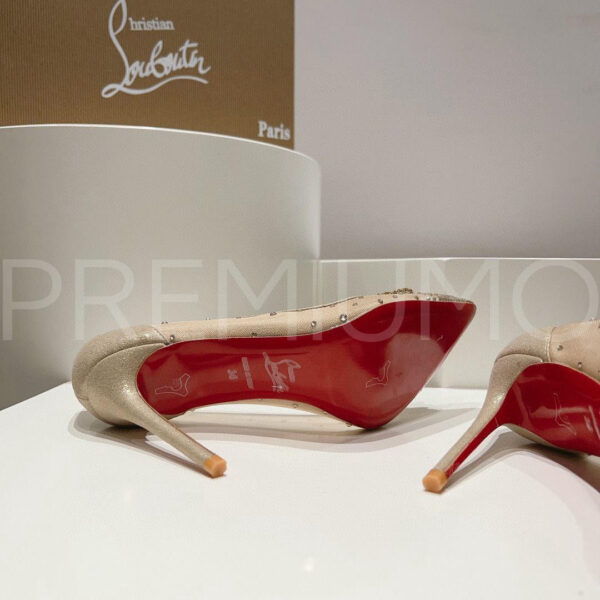 Christian Louboutin туфли PR331495 8