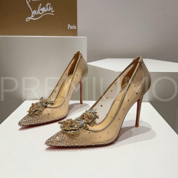 Christian Louboutin туфли PR331495 2