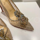 Christian Louboutin туфли PR331495 15