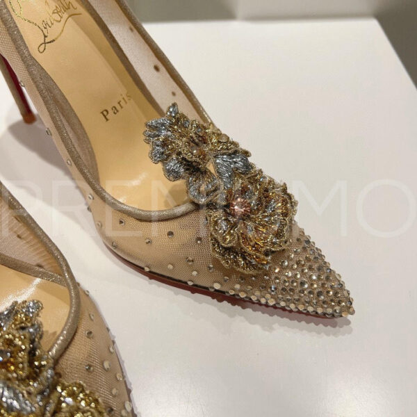 Christian Louboutin туфли PR331495 7