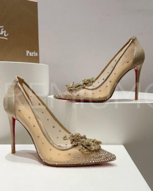 Christian Louboutin туфли PR331495
