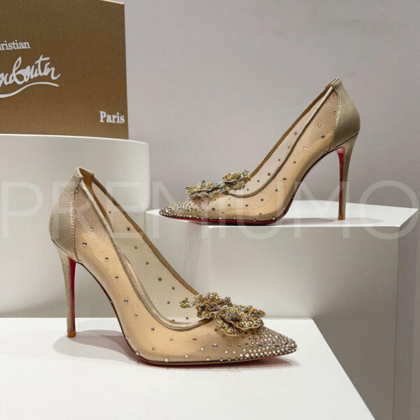 Christian Louboutin туфли PR331495