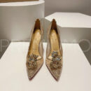 Christian Louboutin туфли PR331495 11