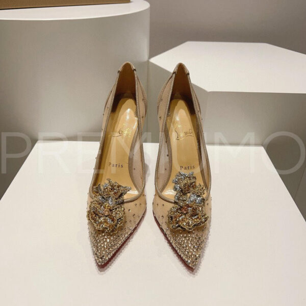 Christian Louboutin туфли PR331495 3