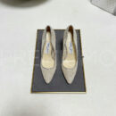 Jimmy Choo туфли PR943446 8