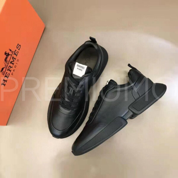 Hermes кроссовки PR191769 4