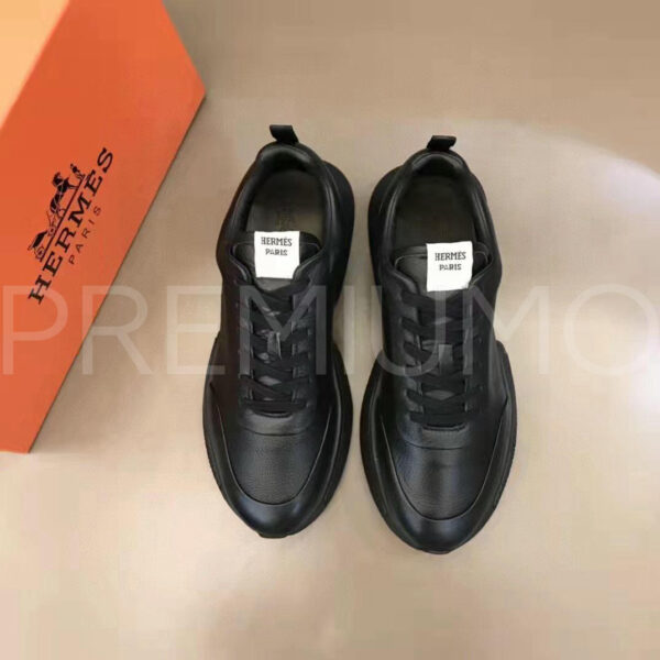 Hermes кроссовки PR191769 3