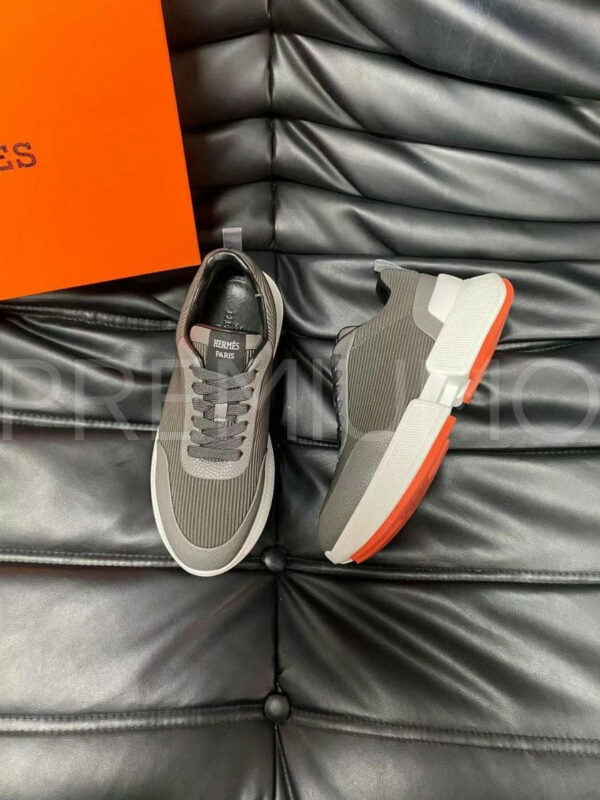 Hermes кроссовки PR262685 4