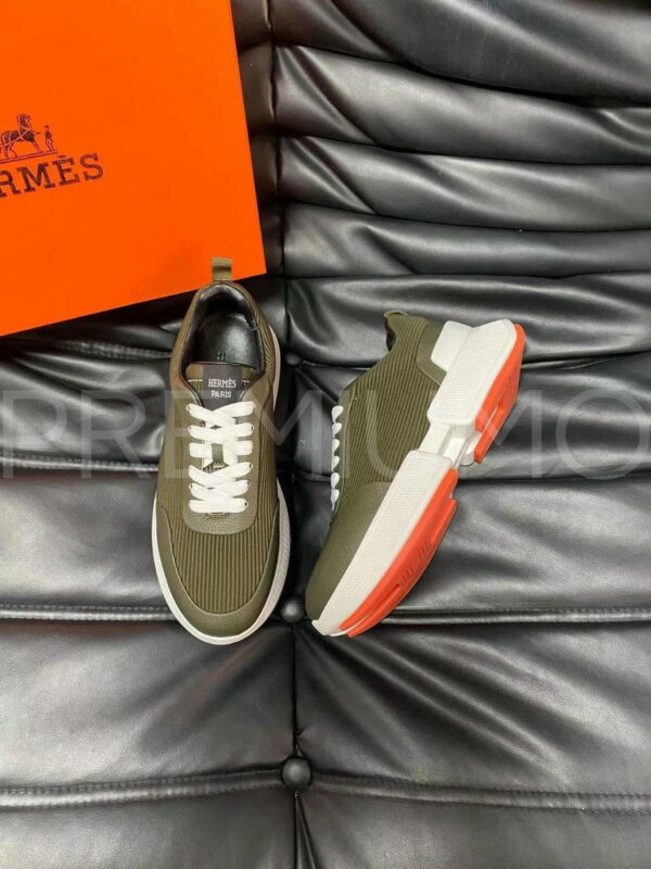 Hermes кроссовки PR511955 3