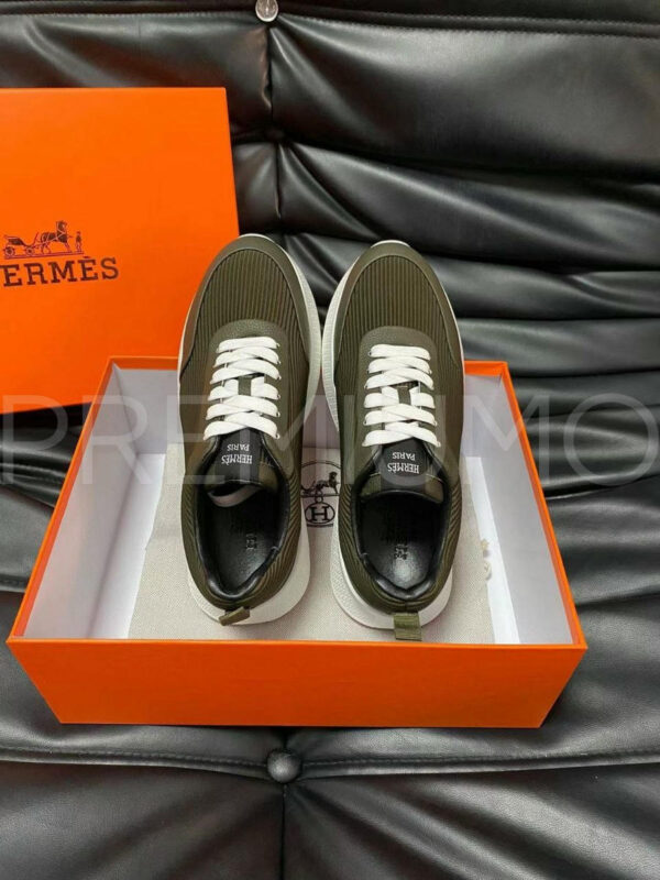 Hermes кроссовки PR511955 4