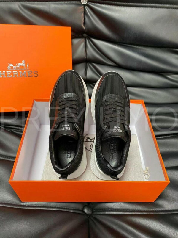 Hermes кроссовки PR476715 4