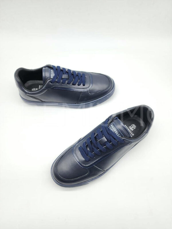Brunello Cucinelli кроссовки PR347032 4