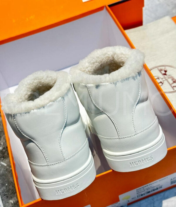 Hermes кроссовки PR864477 5