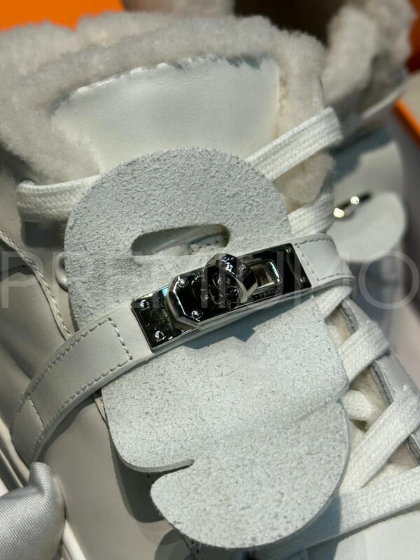 Hermes кроссовки PR864477 6