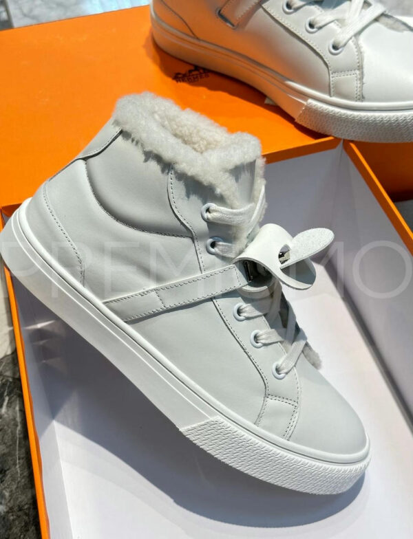 Hermes кроссовки PR864477 2