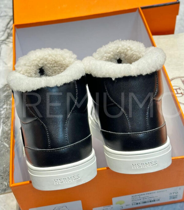 Hermes кроссовки PR746603 6