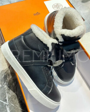 Hermes кроссовки PR746603