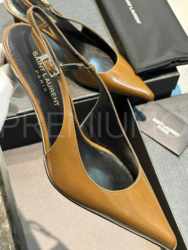 Yves Saint Laurent туфли PR543178 14