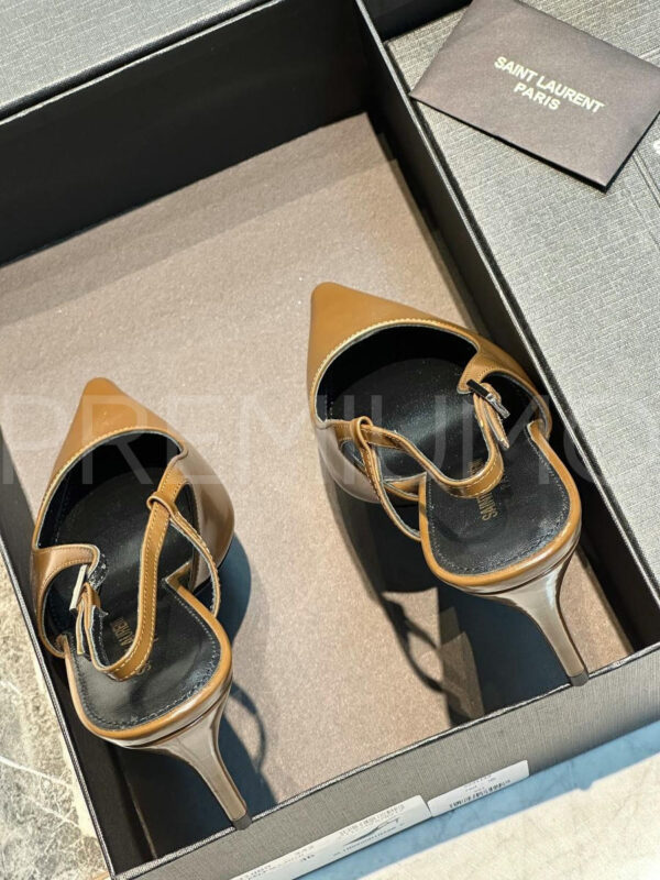 Yves Saint Laurent туфли PR543178 15