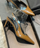 Yves Saint Laurent туфли PR543178 27