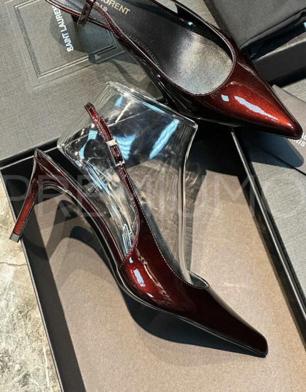 Yves Saint Laurent туфли PR966134 12