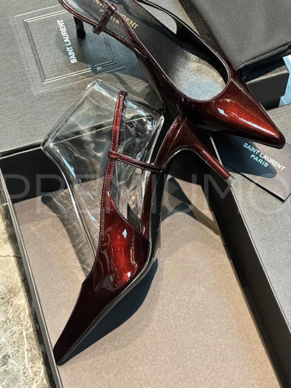 Yves Saint Laurent туфли PR966134 13