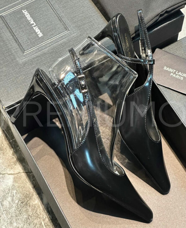 Yves Saint Laurent туфли PR640990 12