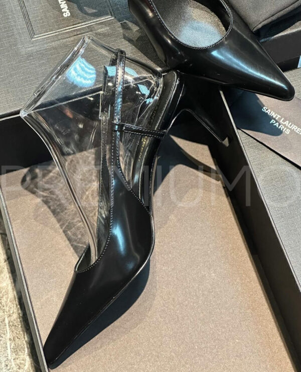 Yves Saint Laurent туфли PR640990 13