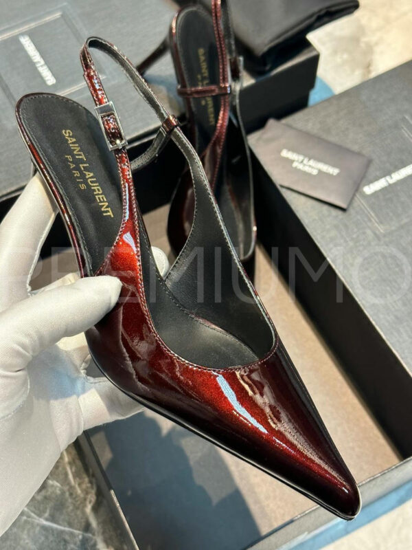 Yves Saint Laurent туфли PR966134 11