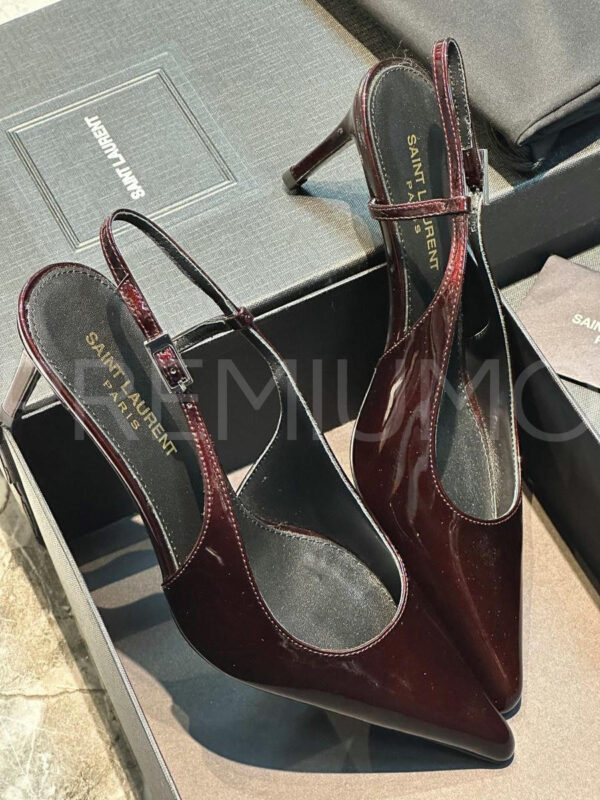 Yves Saint Laurent туфли PR966134 14