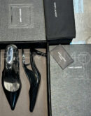 Yves Saint Laurent туфли PR640990 27