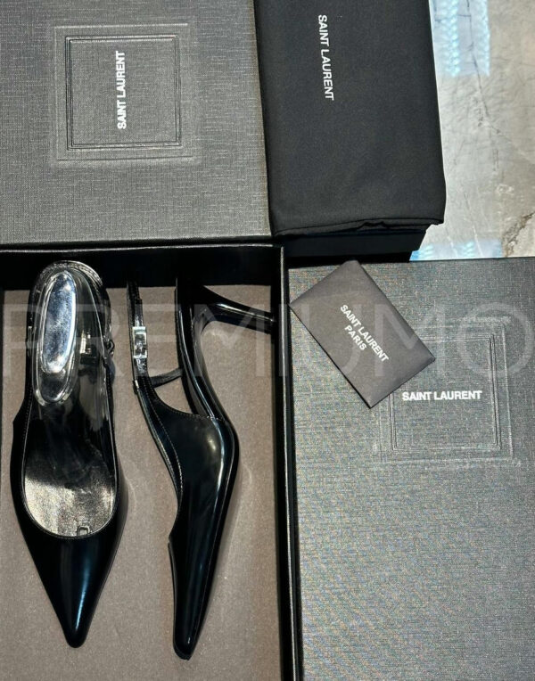 Yves Saint Laurent туфли PR640990 10