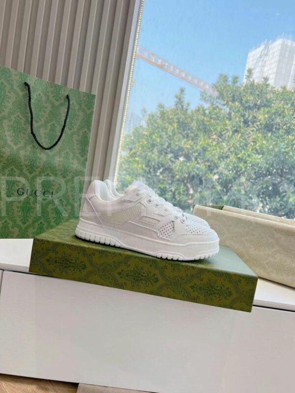 Gucci кроссовки PR827539 5