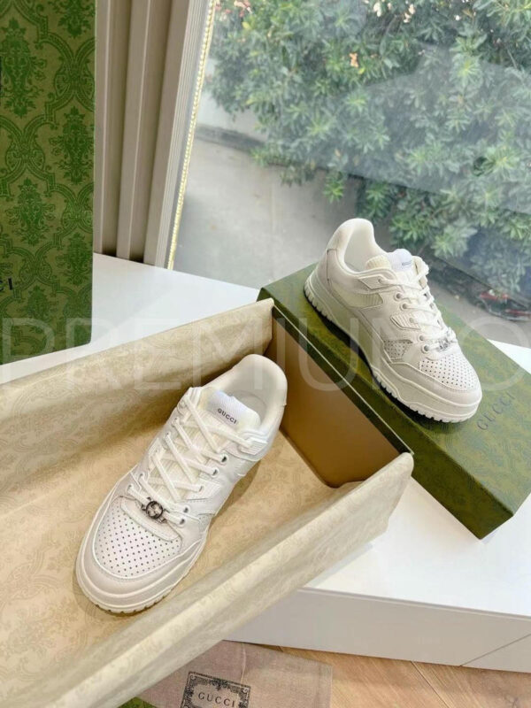 Gucci кроссовки PR827539 6
