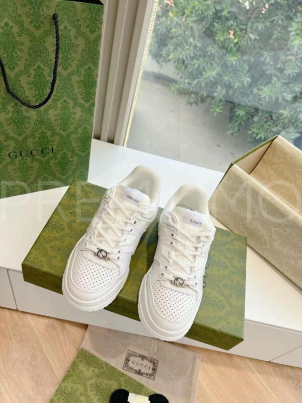Gucci кроссовки PR827539 3