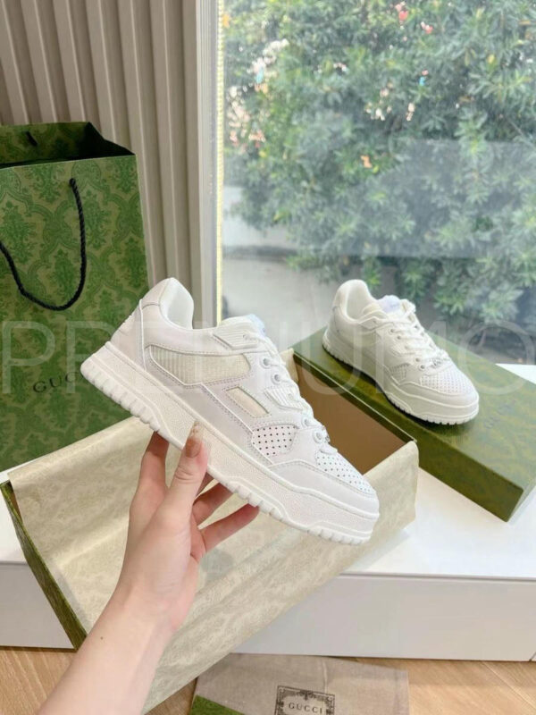 Gucci кроссовки PR827539 4
