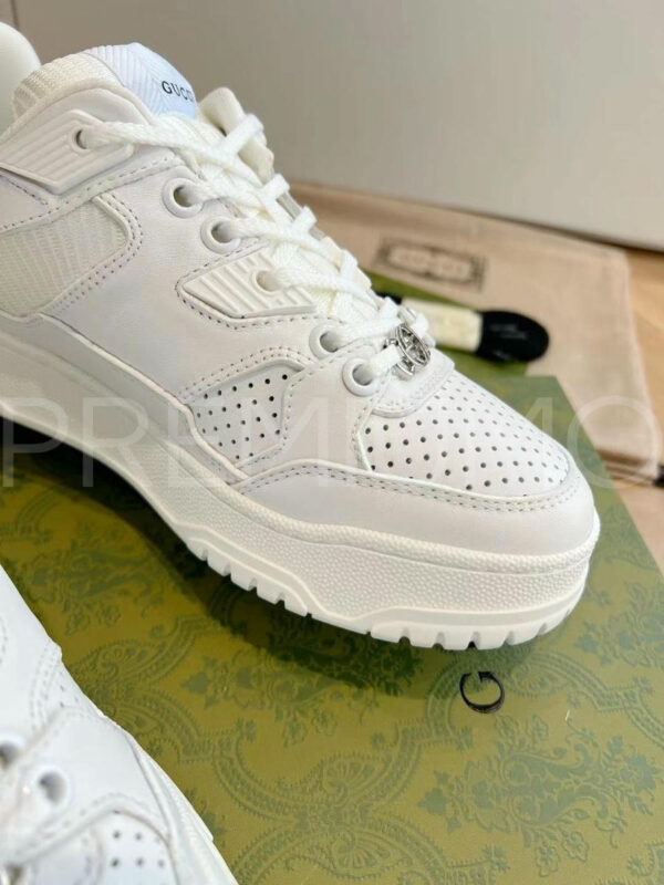 Gucci кроссовки PR827539 8