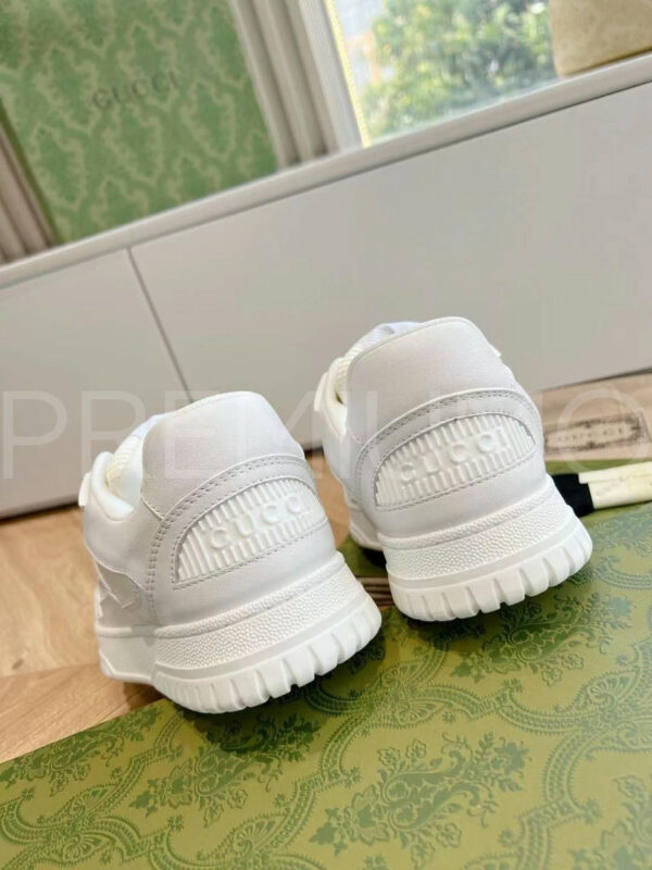 Gucci кроссовки PR827539 9