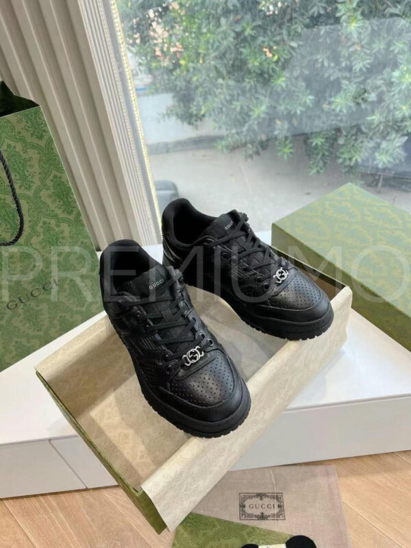 Gucci кроссовки PR396893 2