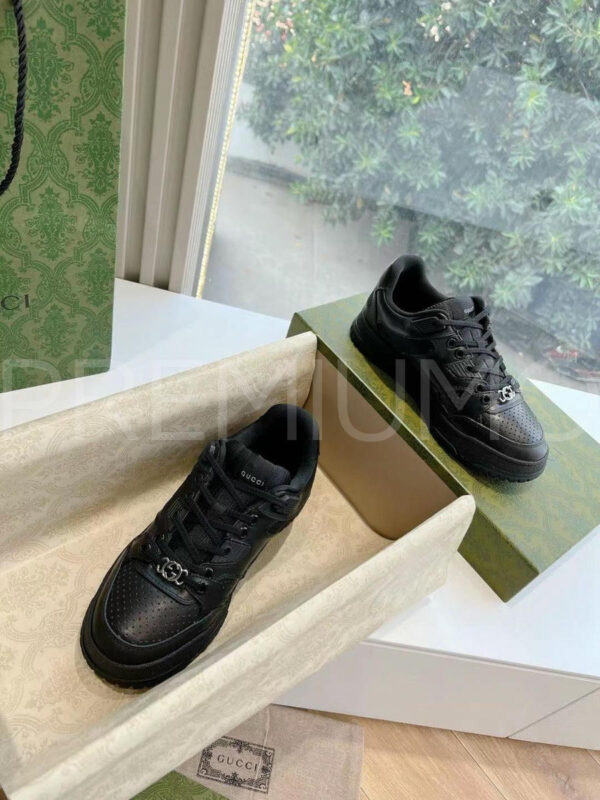 Gucci кроссовки PR396893 4