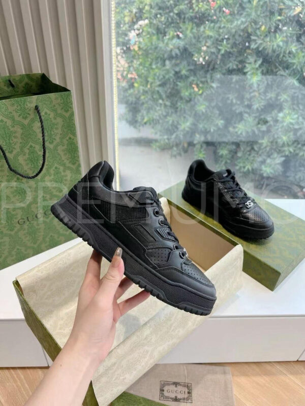 Gucci кроссовки PR396893 5