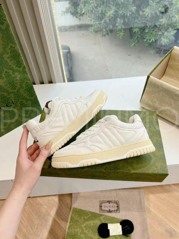 Gucci кроссовки PR752511 3