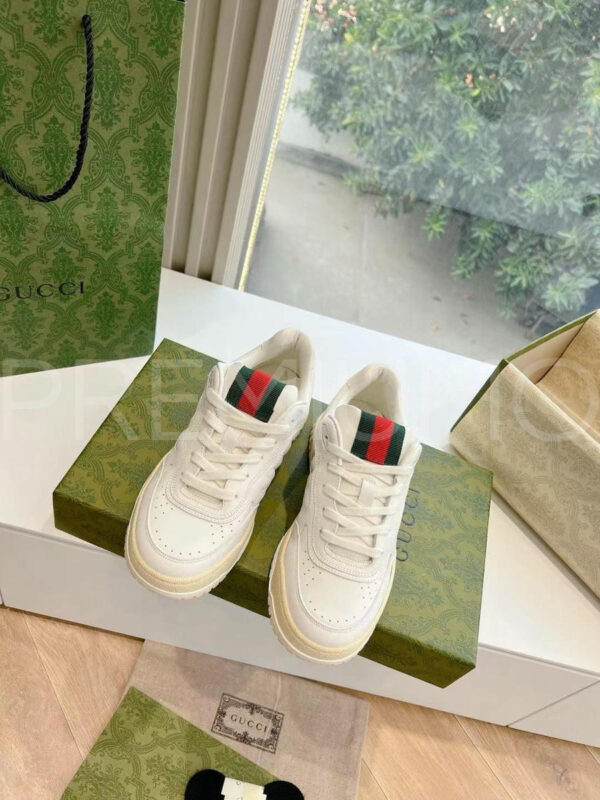 Gucci кроссовки PR752511 2