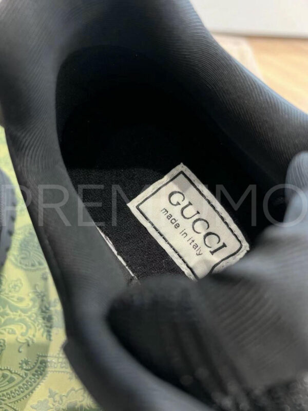 Gucci кроссовки PR396893 8