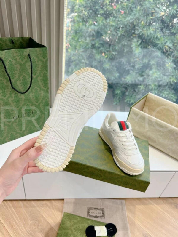 Gucci кроссовки PR752511 9