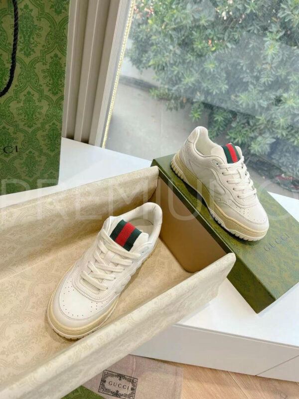 Gucci кроссовки PR752511 5