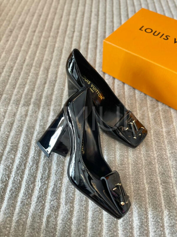 Louis Vuitton туфли PR499041 4
