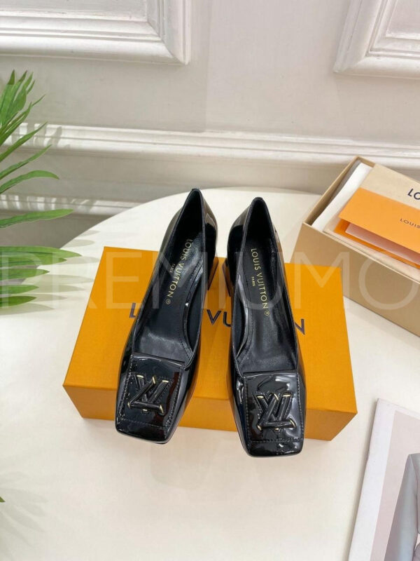 Louis Vuitton туфли PR499041 6